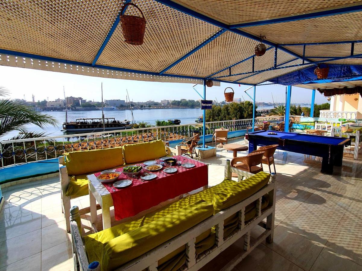 Luxor Guest House ภายนอก รูปภาพ