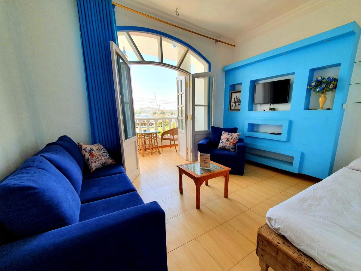 Luxor Guest House ภายนอก รูปภาพ