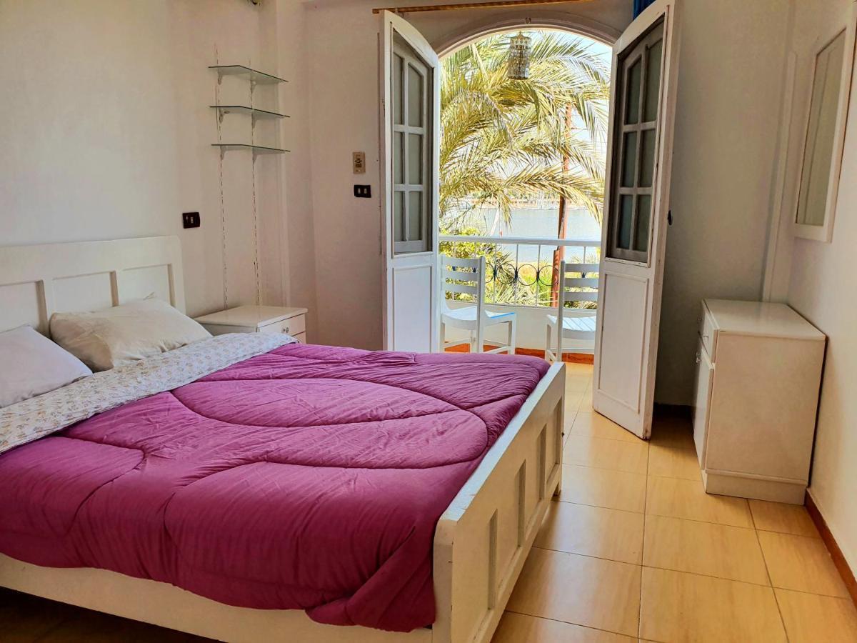 Luxor Guest House ภายนอก รูปภาพ
