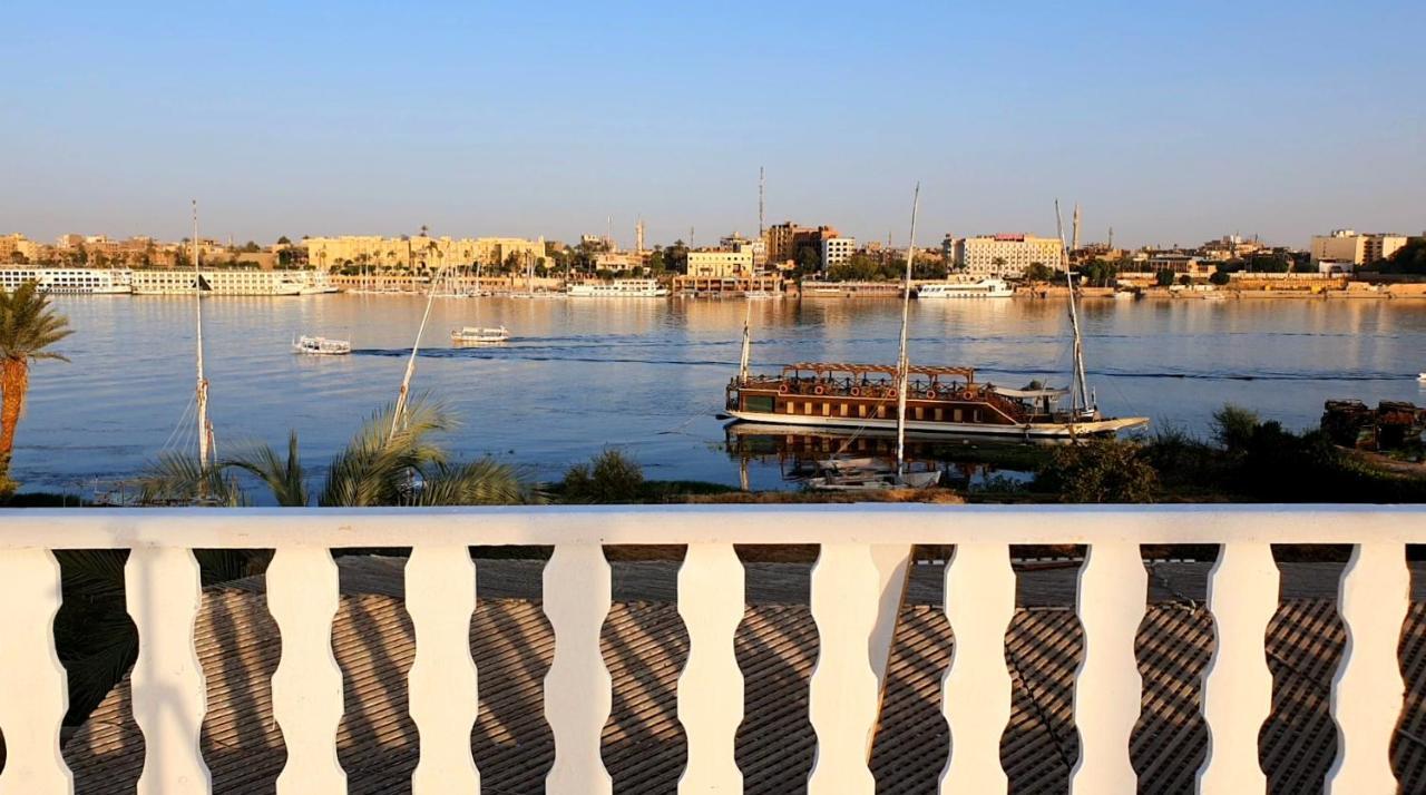 Luxor Guest House ภายนอก รูปภาพ