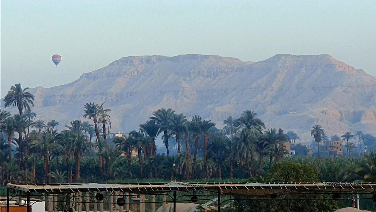 Luxor Guest House ภายนอก รูปภาพ