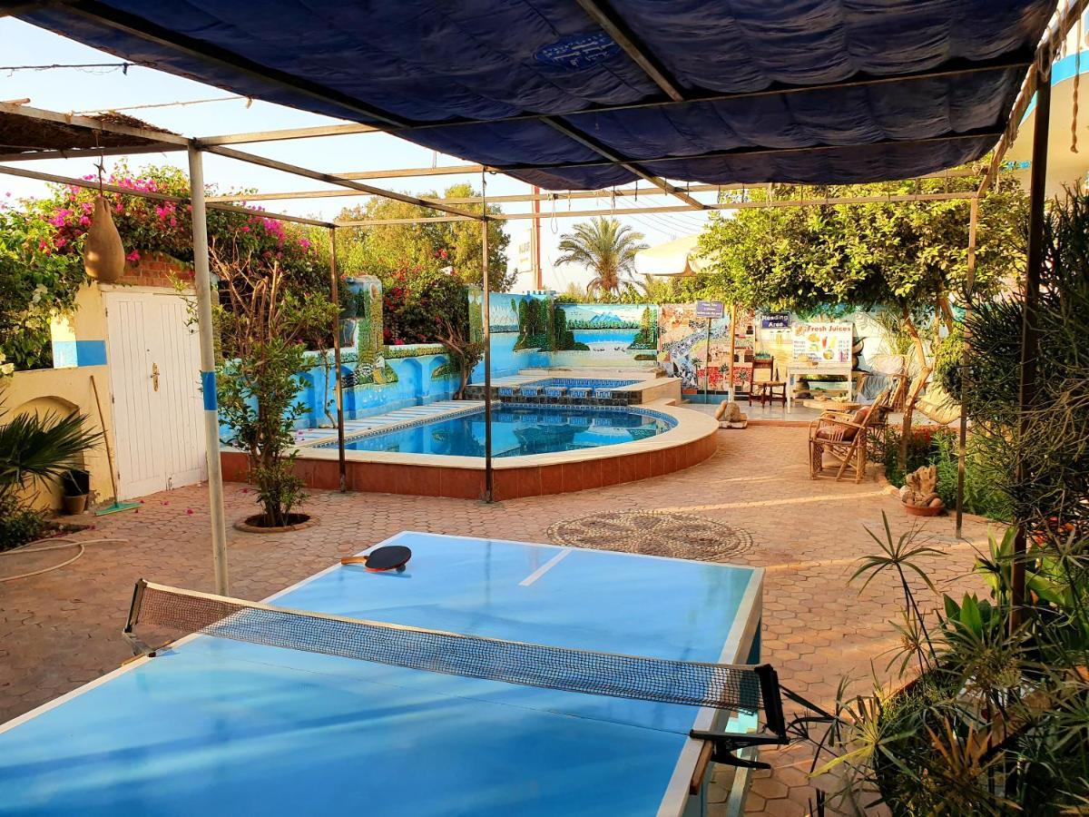 Luxor Guest House ภายนอก รูปภาพ