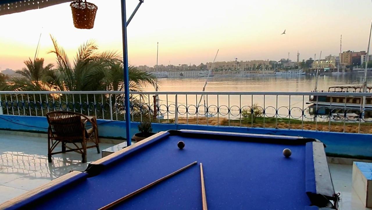Luxor Guest House ภายนอก รูปภาพ