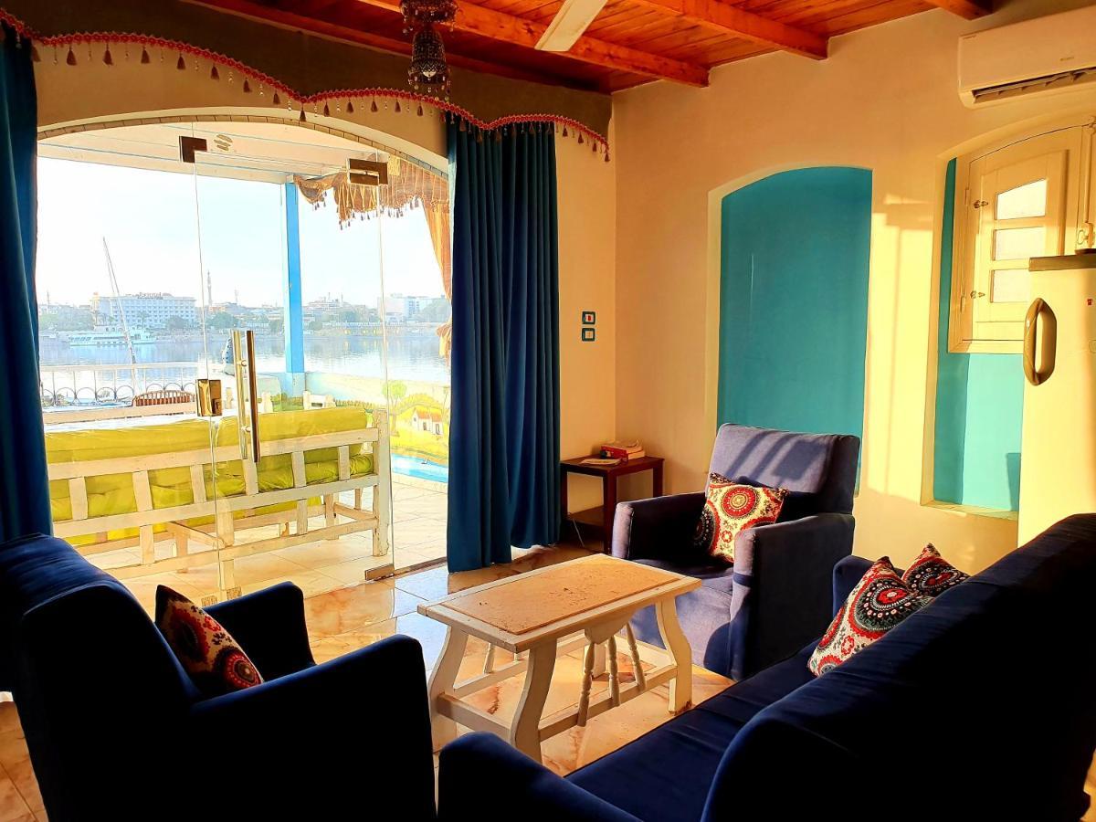 Luxor Guest House ภายนอก รูปภาพ