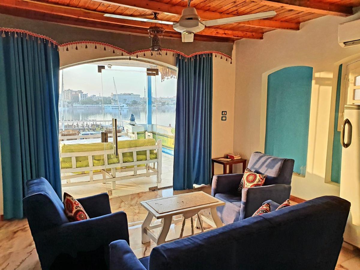 Luxor Guest House ภายนอก รูปภาพ