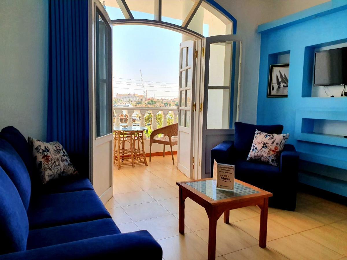Luxor Guest House ภายนอก รูปภาพ