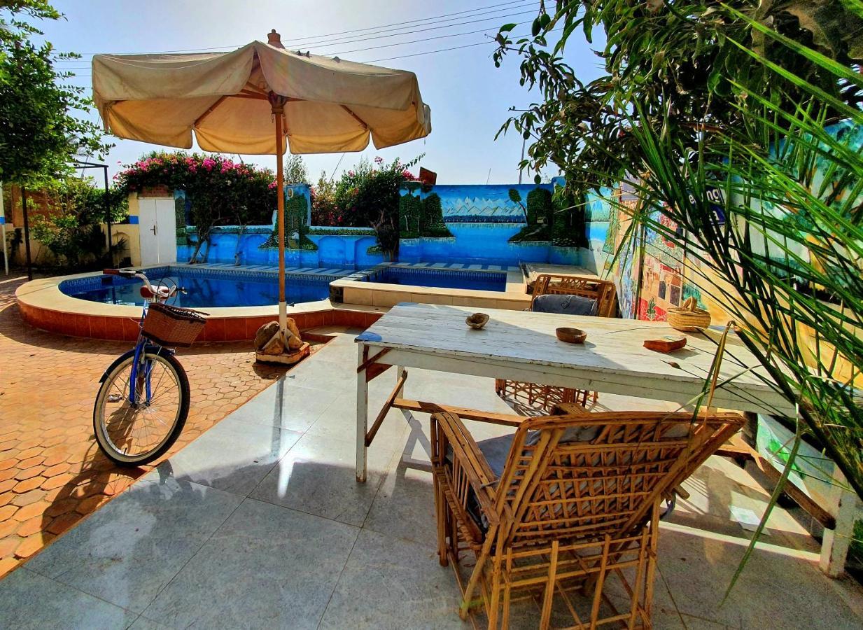 Luxor Guest House ภายนอก รูปภาพ