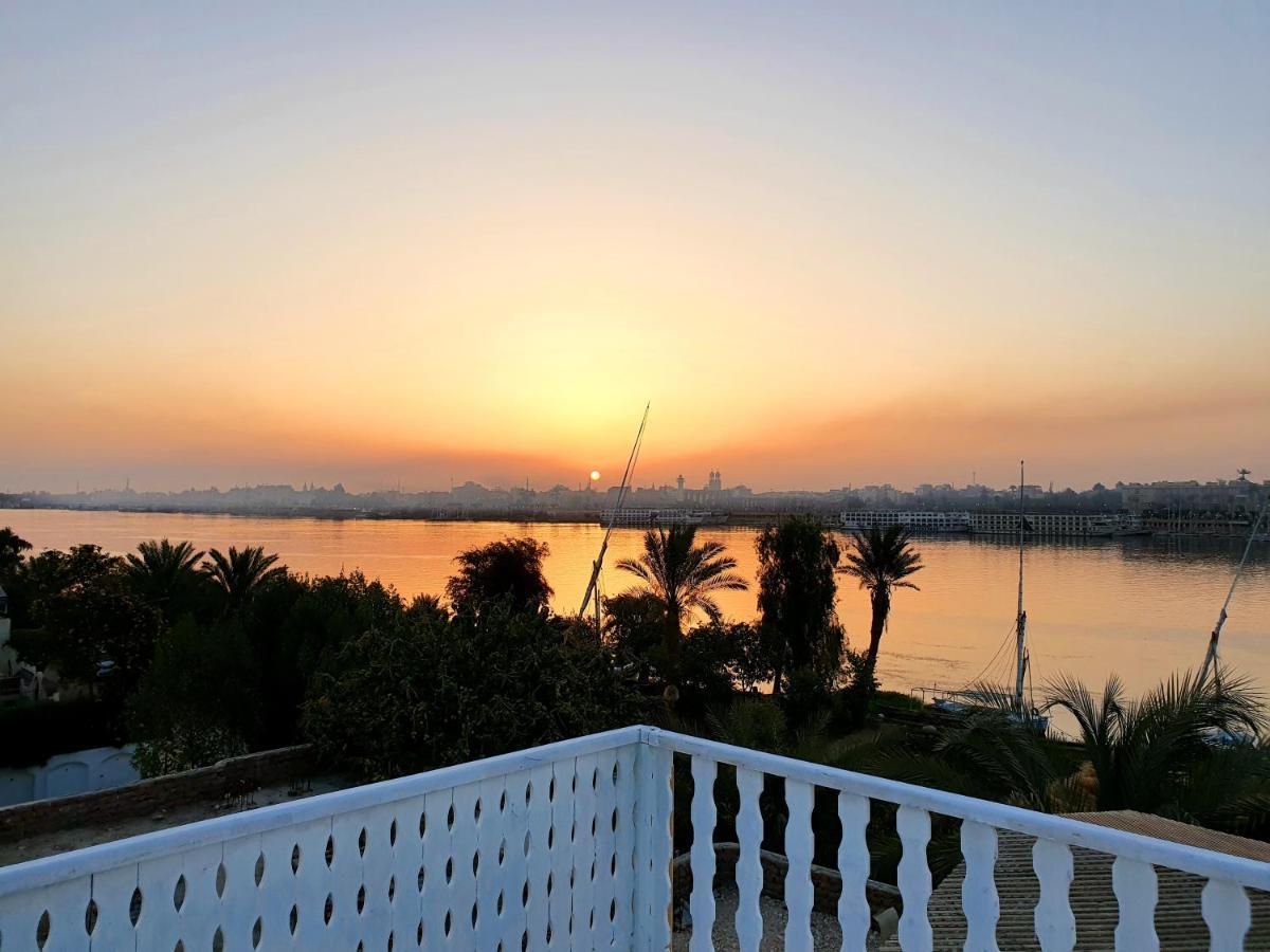 Luxor Guest House ภายนอก รูปภาพ
