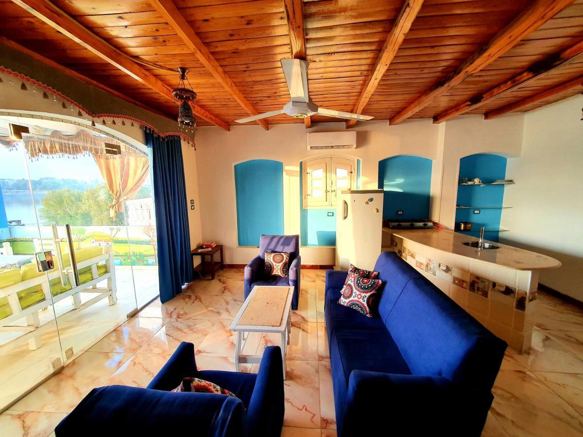 Luxor Guest House ภายนอก รูปภาพ