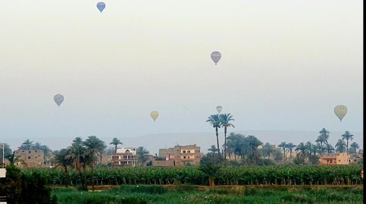 Luxor Guest House ภายนอก รูปภาพ