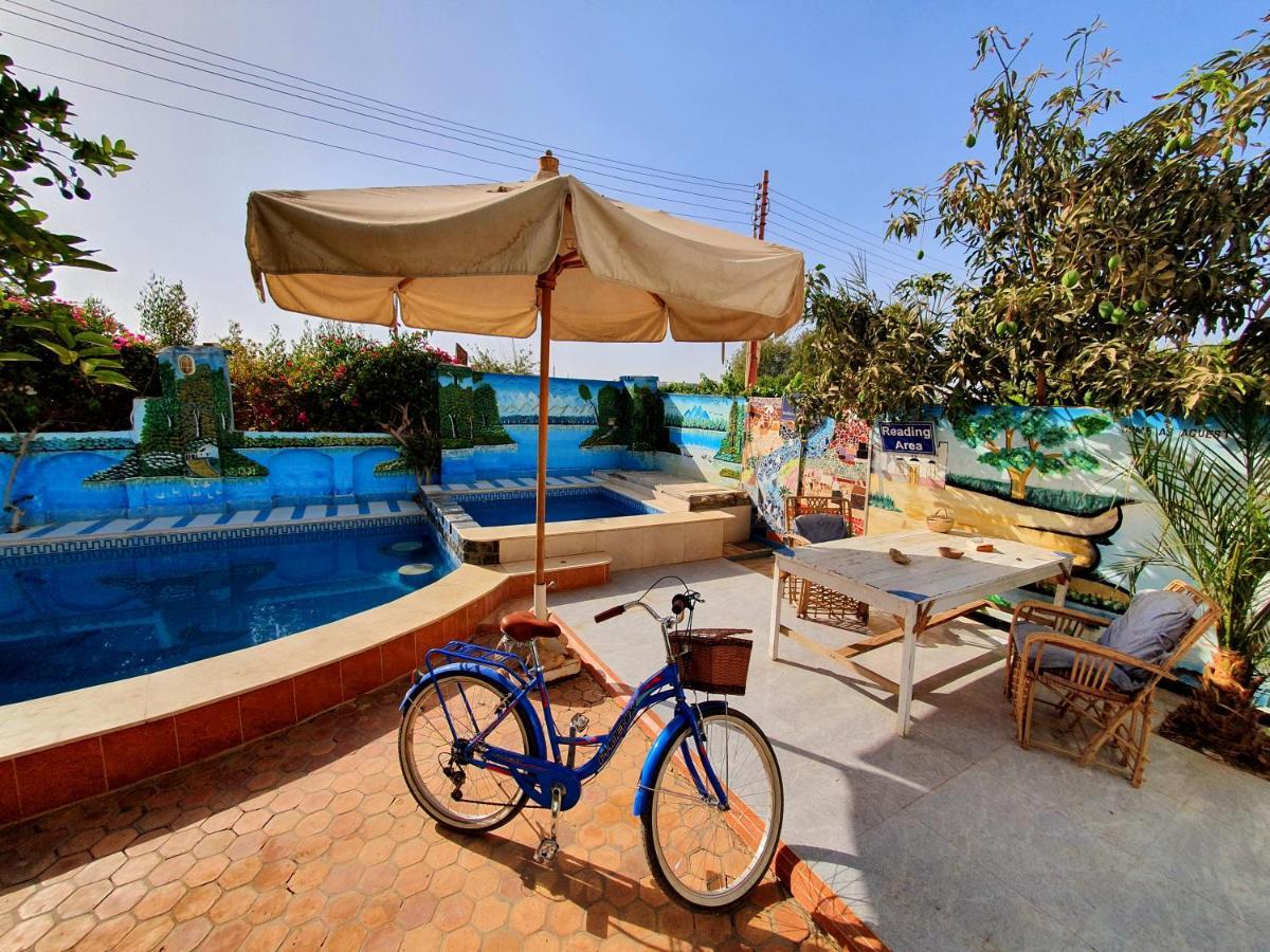 Luxor Guest House ภายนอก รูปภาพ