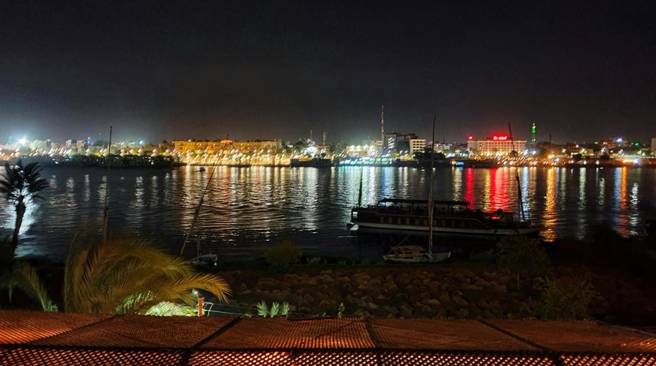 Luxor Guest House ภายนอก รูปภาพ