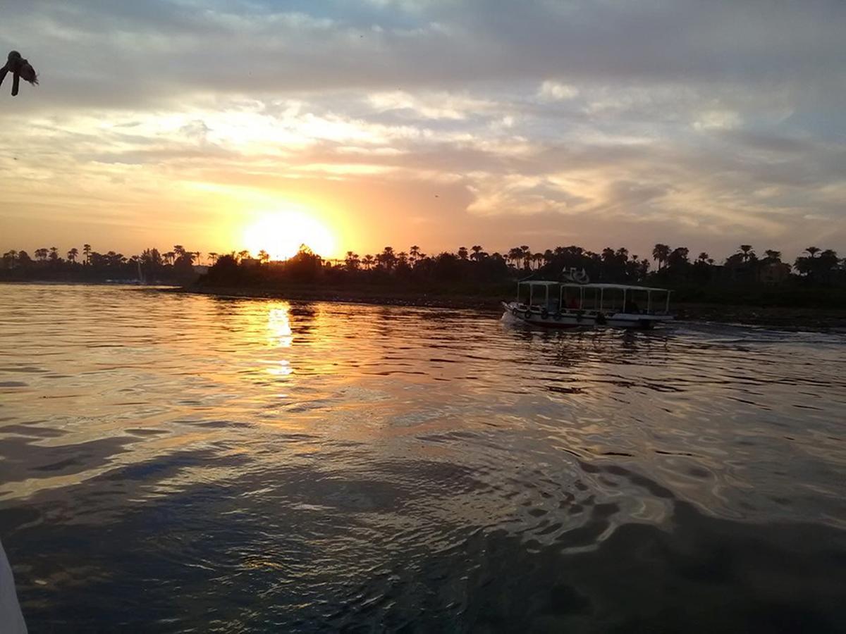 Luxor Guest House ภายนอก รูปภาพ