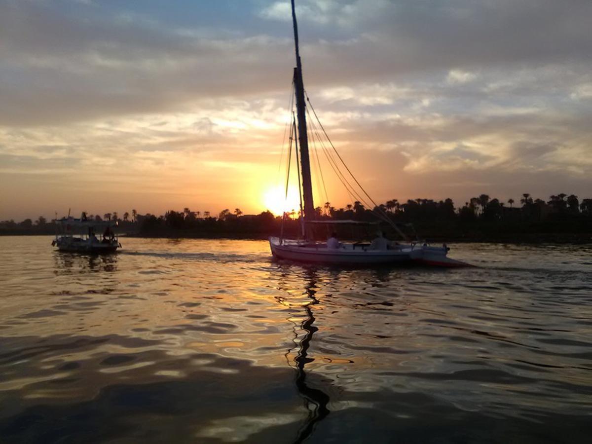 Luxor Guest House ภายนอก รูปภาพ