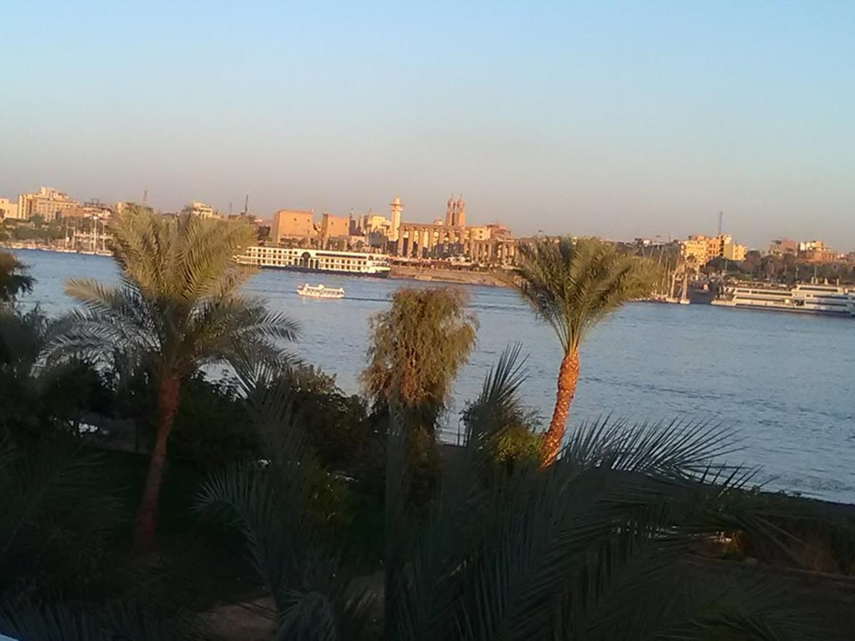 Luxor Guest House ภายนอก รูปภาพ