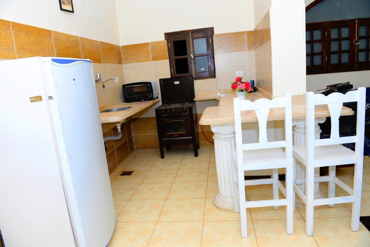 Luxor Guest House ภายนอก รูปภาพ