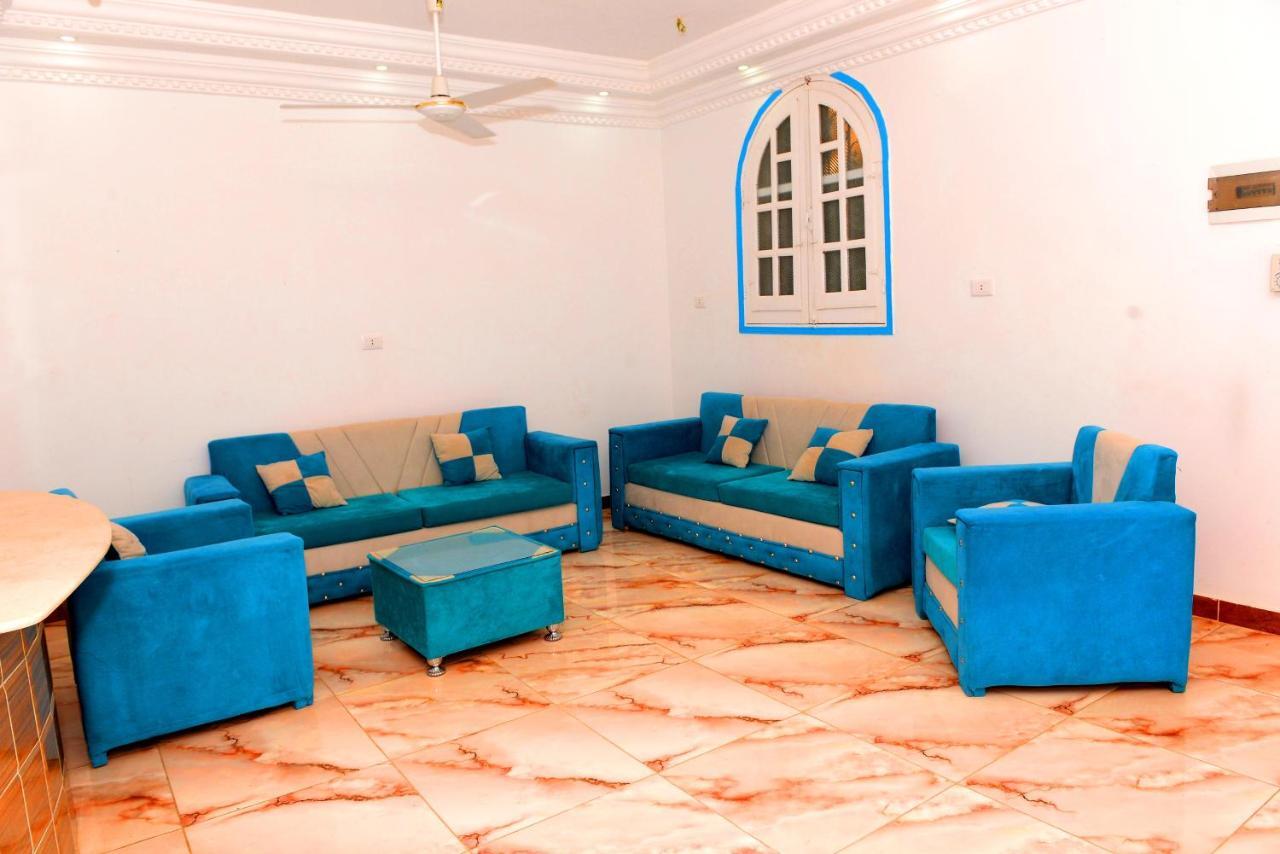 Luxor Guest House ภายนอก รูปภาพ