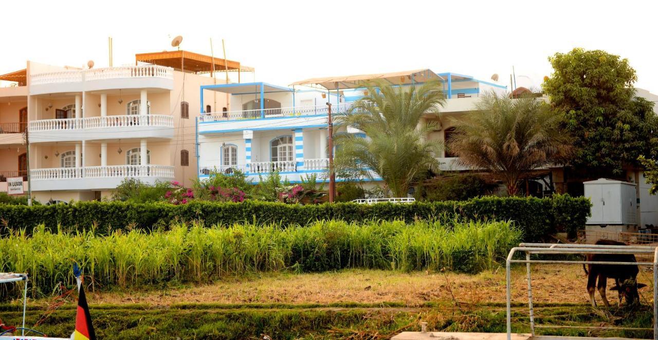 Luxor Guest House ภายนอก รูปภาพ