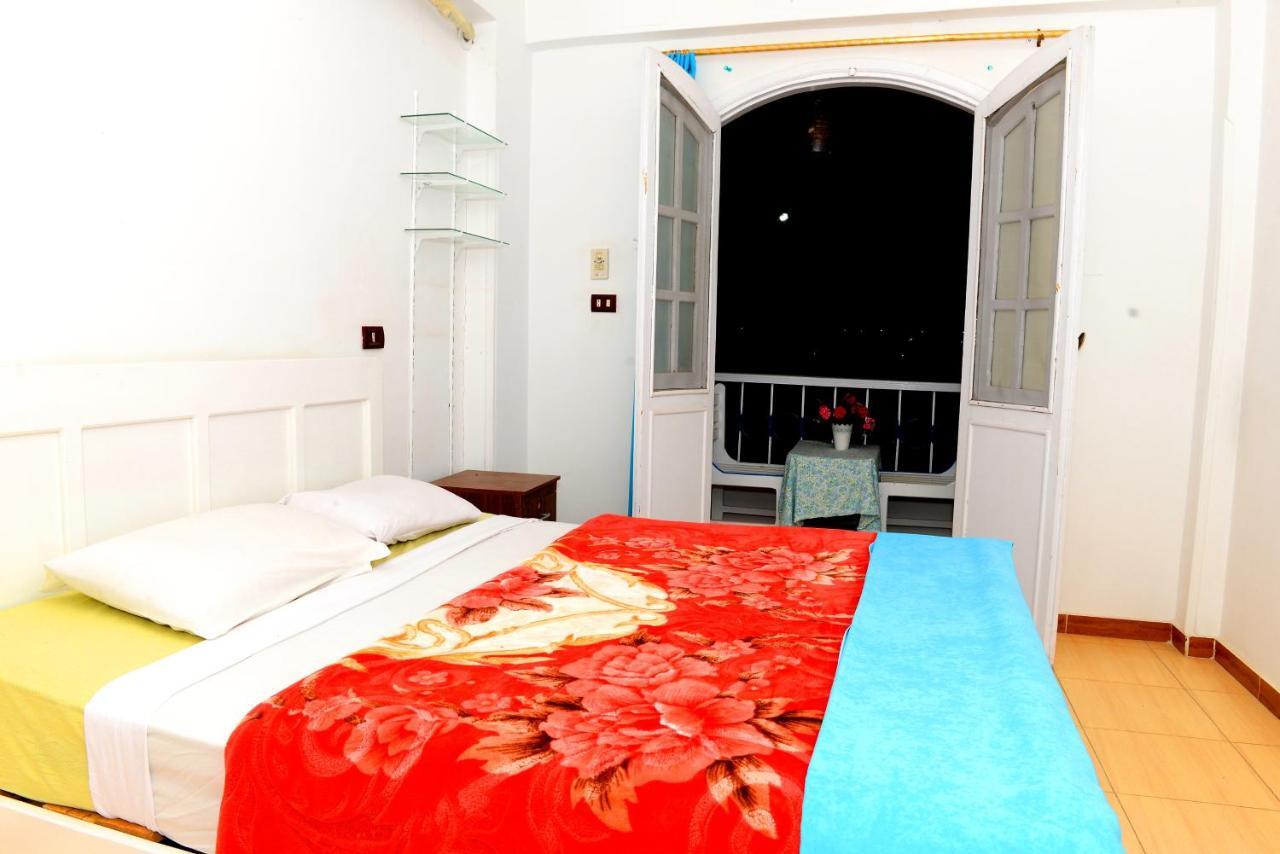 Luxor Guest House ภายนอก รูปภาพ