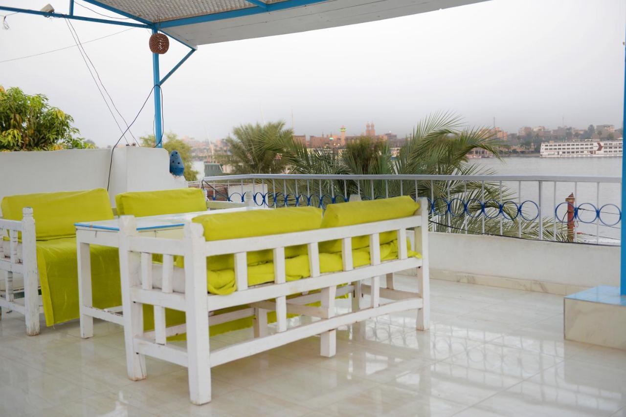Luxor Guest House ภายนอก รูปภาพ
